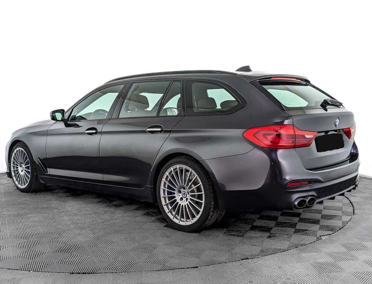 Купить Alpina B5, 2017, 130 659 км, фото №7