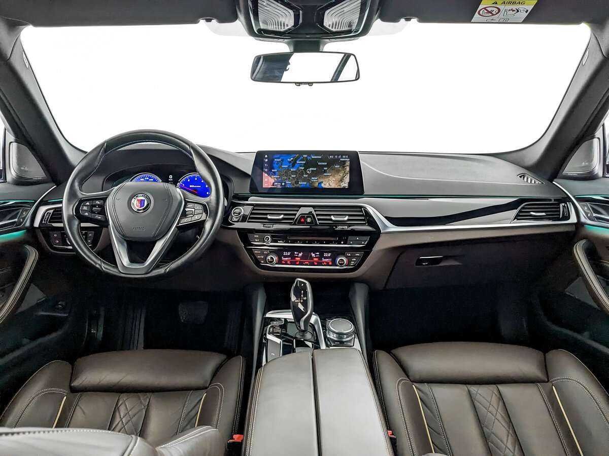 Купить Alpina B5, 2017, 130 659 км, фото №14