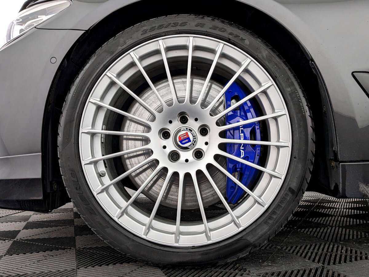 Купить Alpina B5, 2017, 130 659 км, фото №18