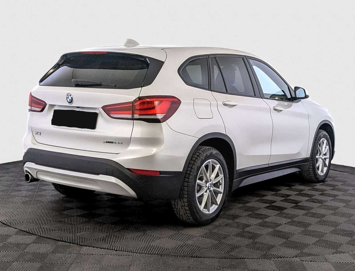 Купить BMW X1 18d xDrive, 2019, 56 626 км, фото №5