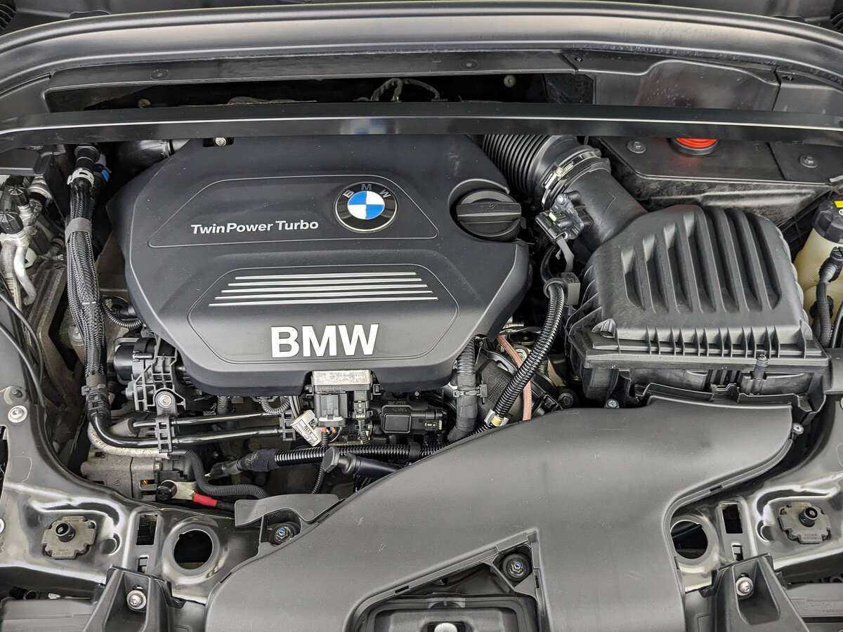 Купить BMW X1 18d xDrive, 2019, 56 626 км, фото №9