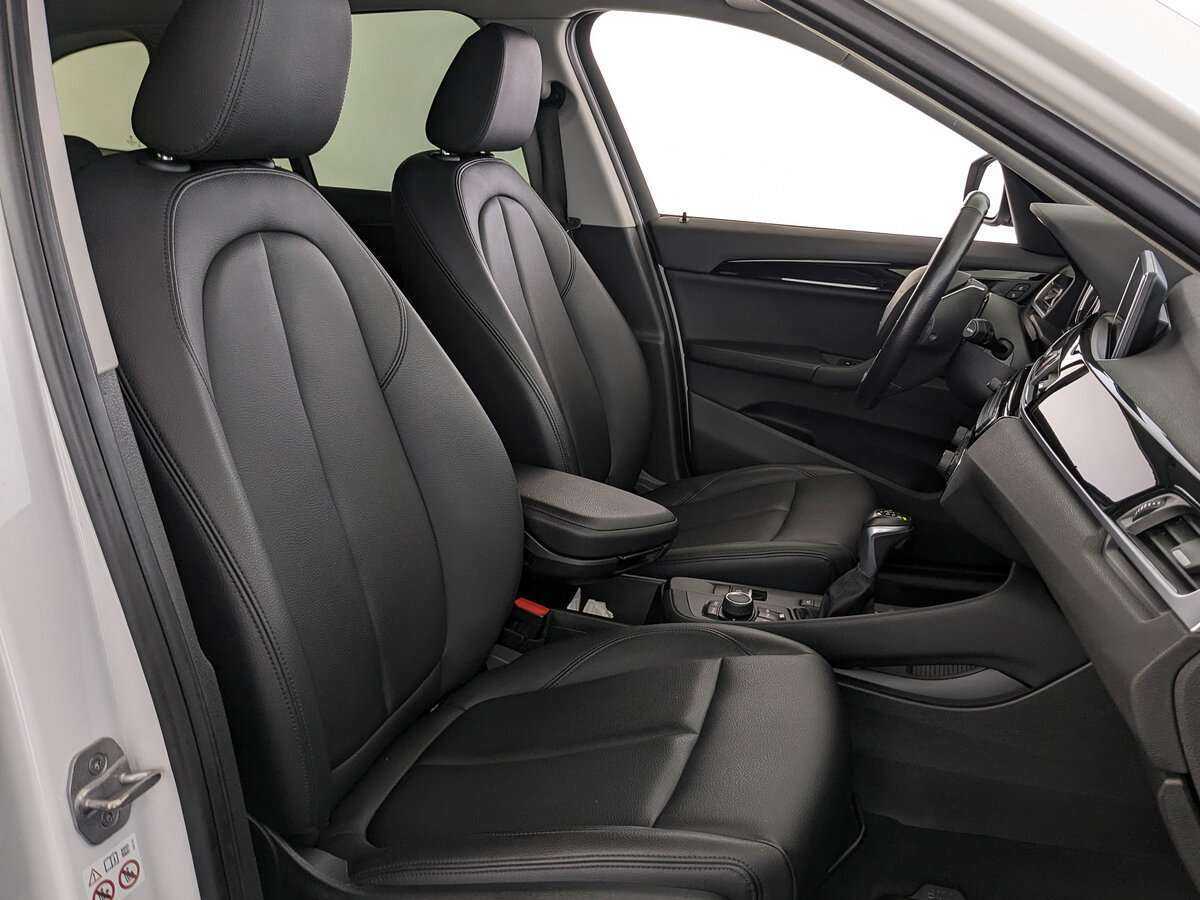 Купить BMW X1 18d xDrive, 2019, 56 626 км, фото №22