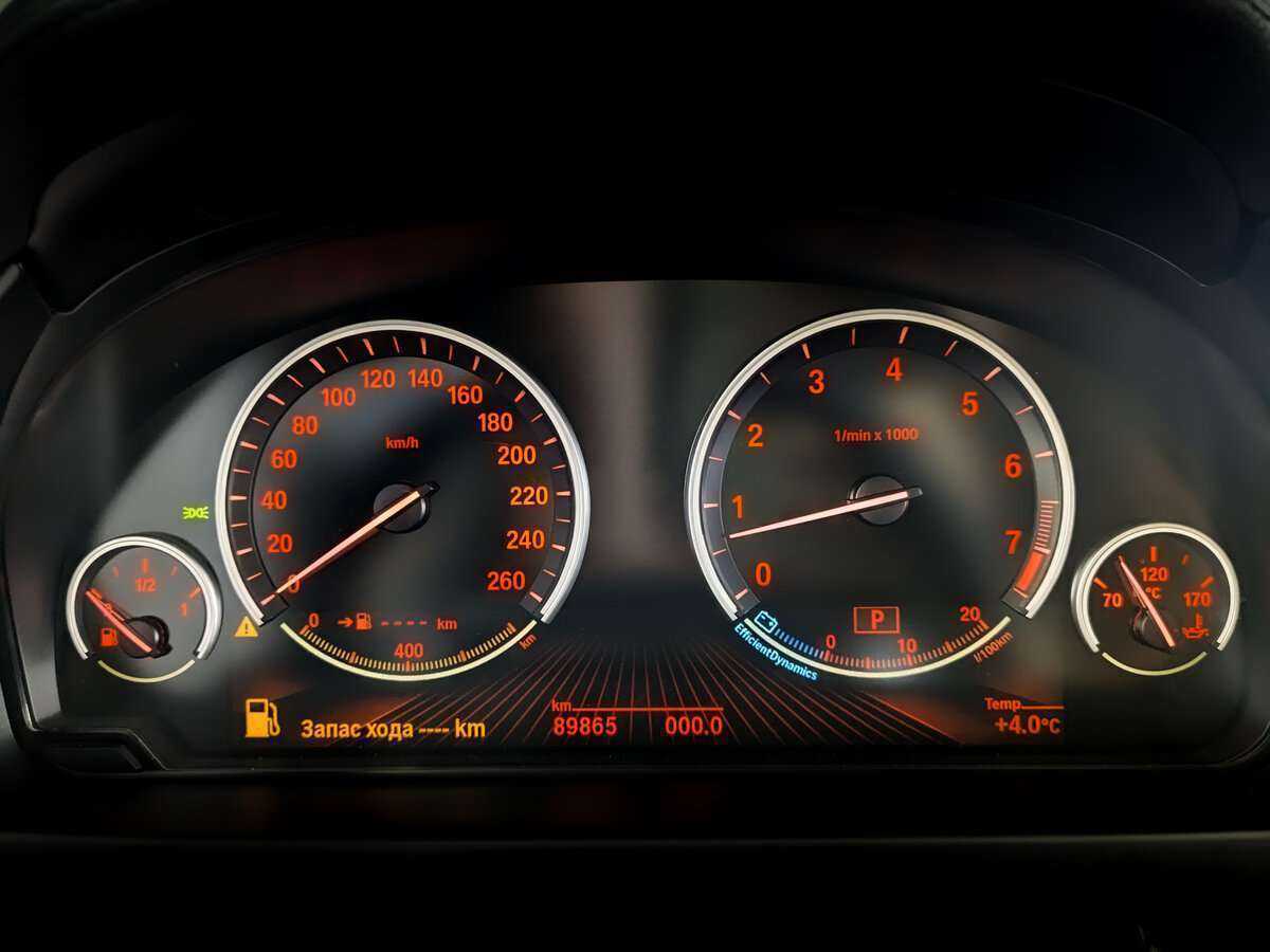 Купить BMW X6 35i, 2016, 89 857 км, фото №11