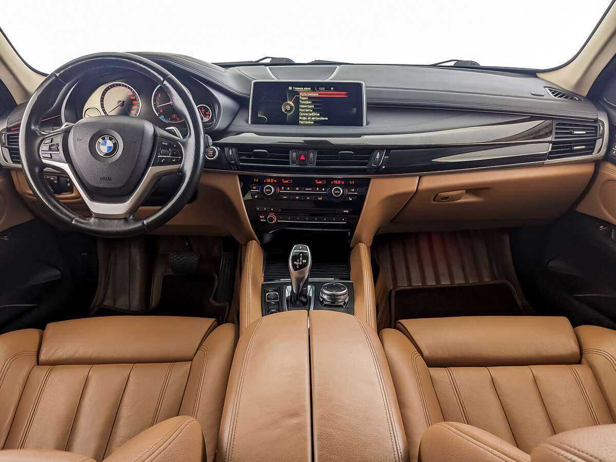 Купить BMW X6 35i, 2016, 89 857 км, фото №12