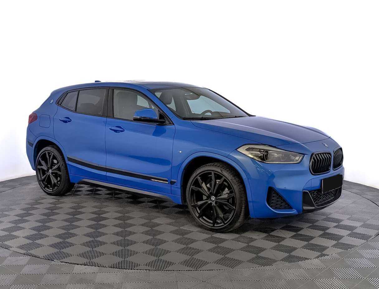 BMW X2