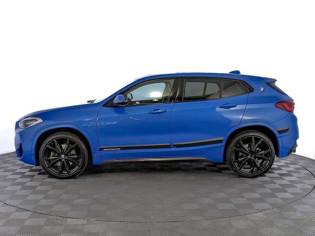Купить BMW X2 xDrive20i, 2021, 39 234 км, фото №8
