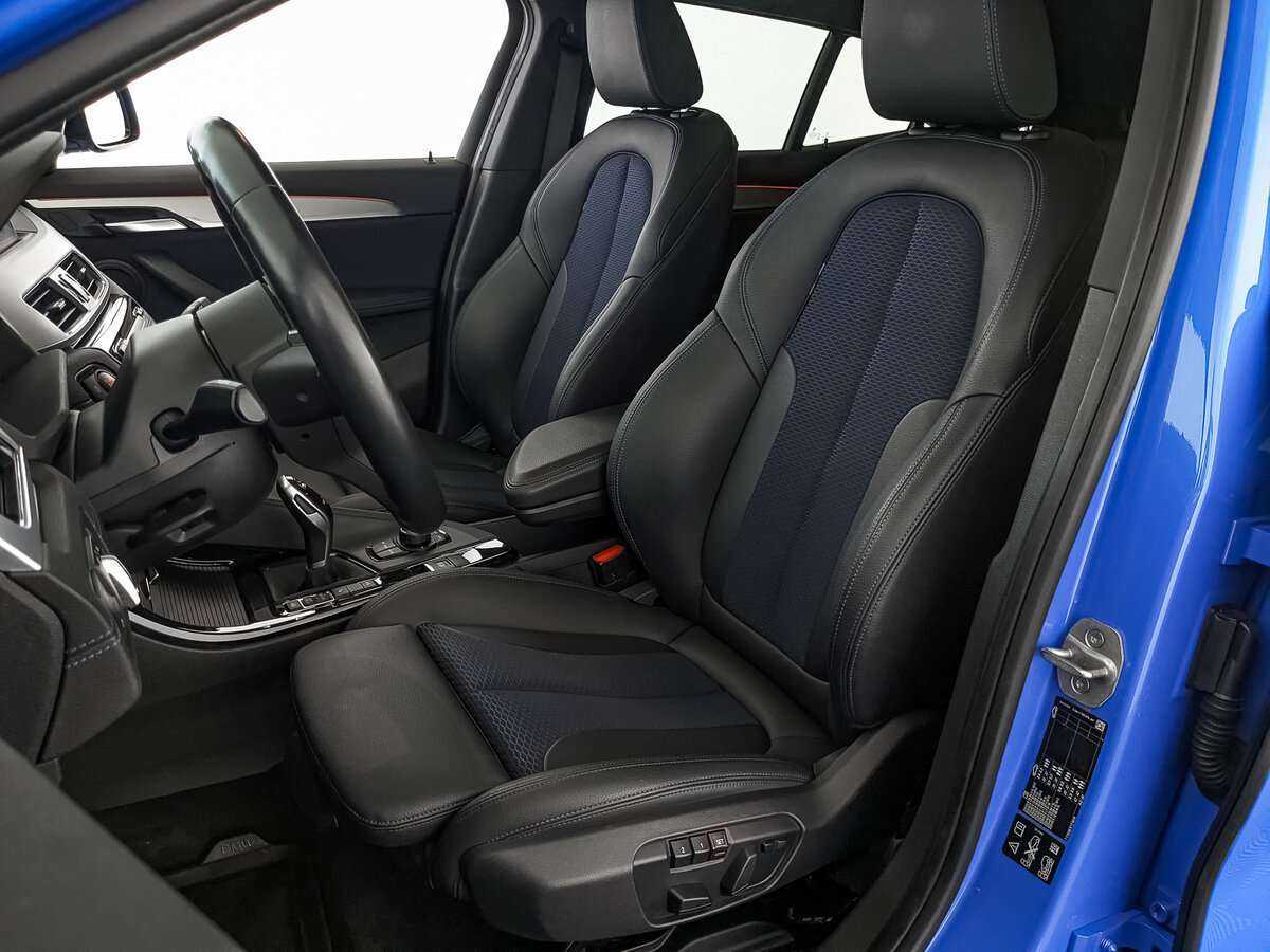 Купить BMW X2 xDrive20i, 2021, 39 234 км, фото №17