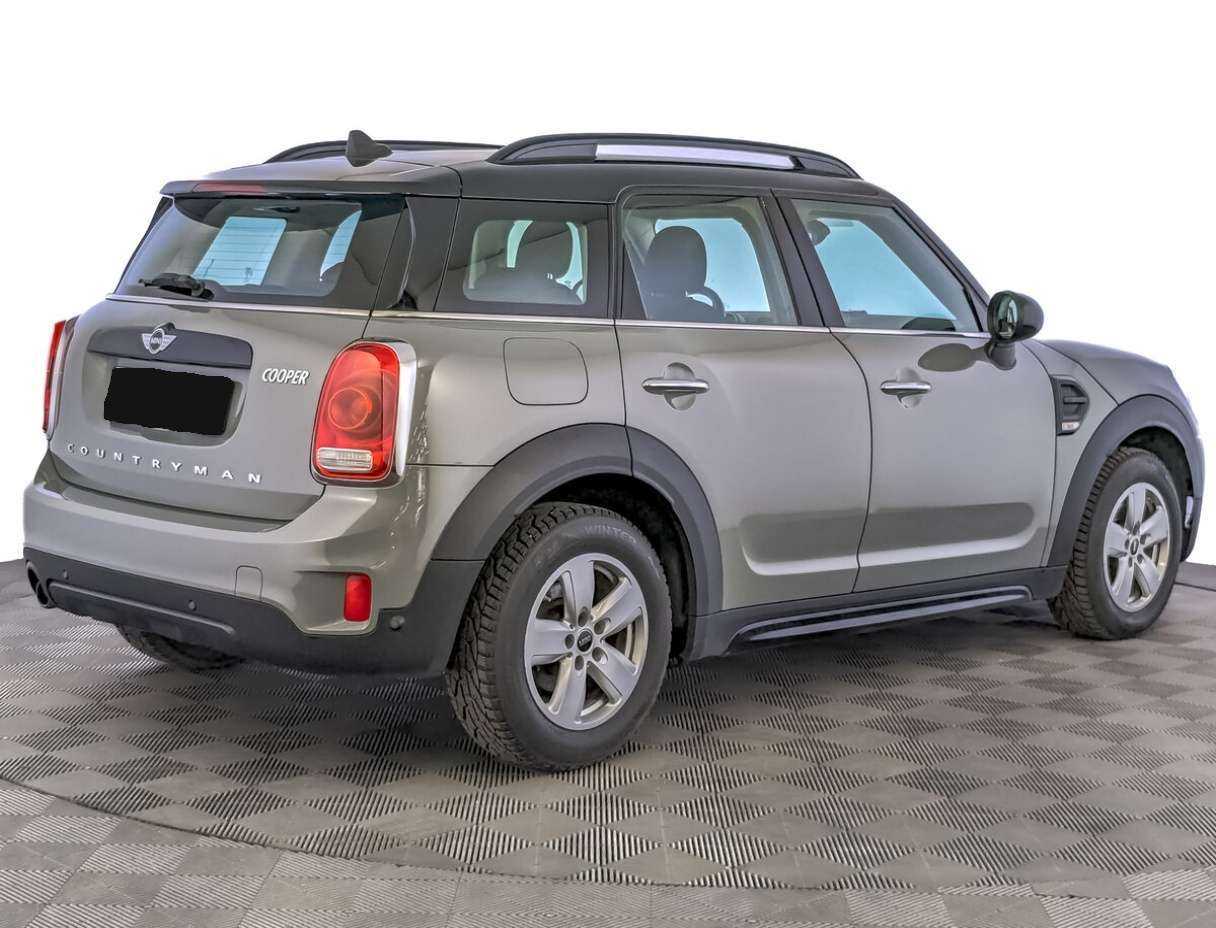 Купить Mini Countryman Cooper, 2018, 120 604 км, фото №5
