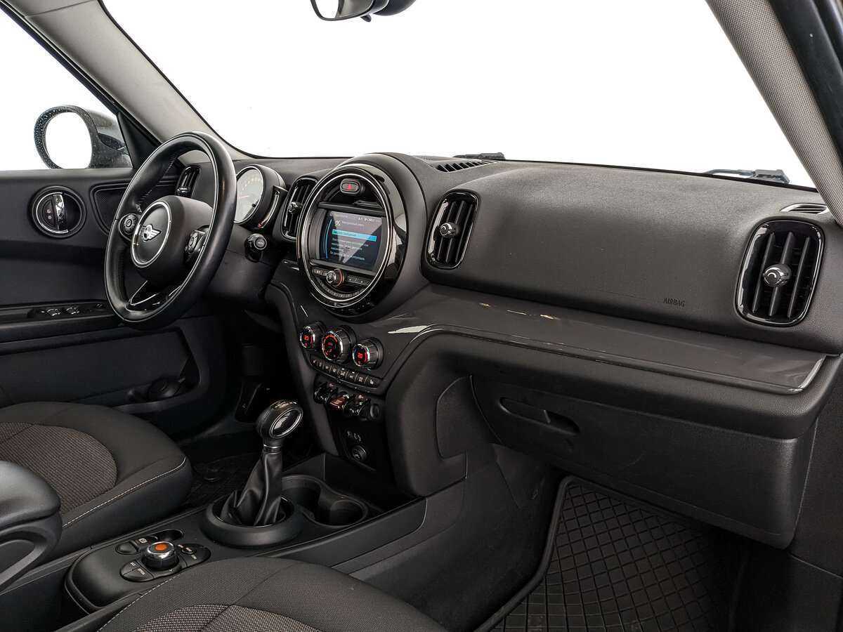 Купить Mini Countryman Cooper, 2018, 120 604 км, фото №9