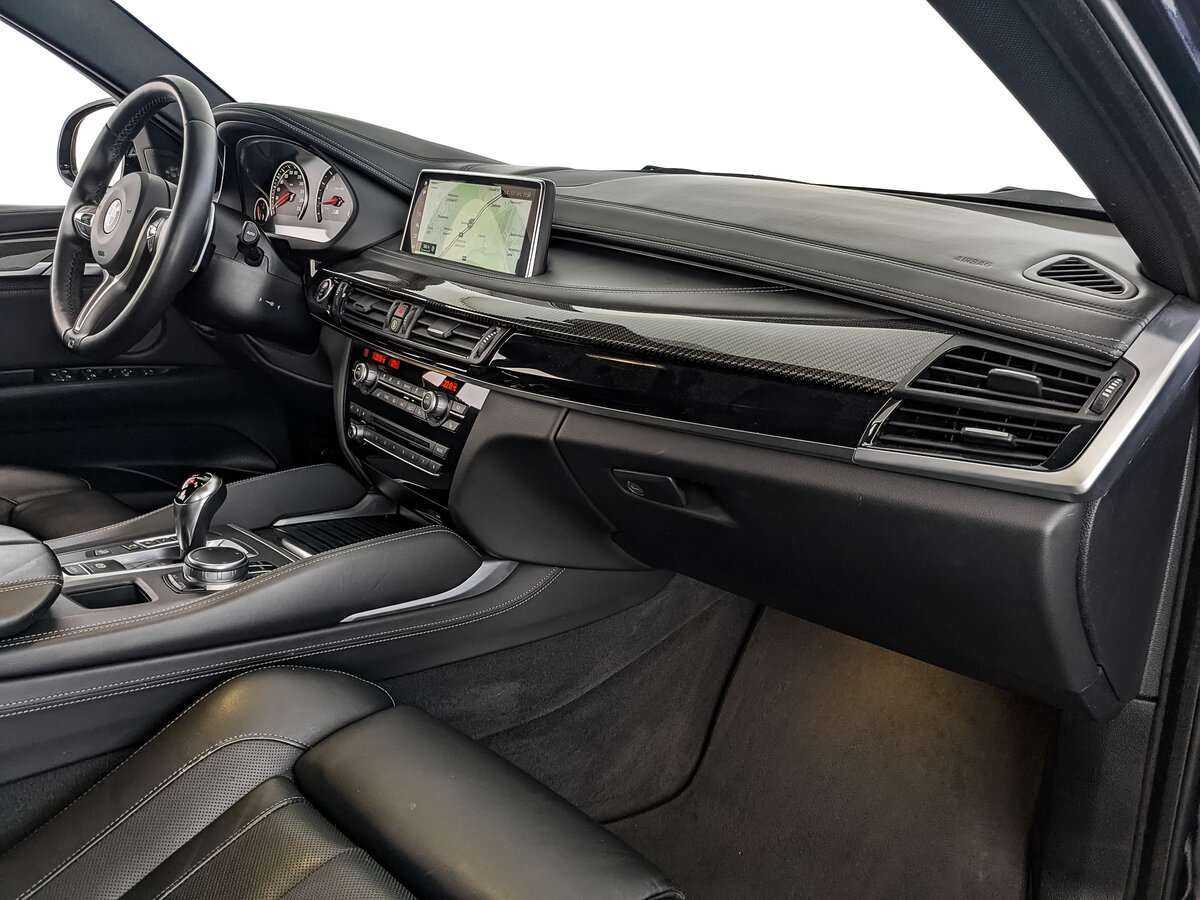 Купить BMW X6 M, 2018, 96 835 км, фото №9