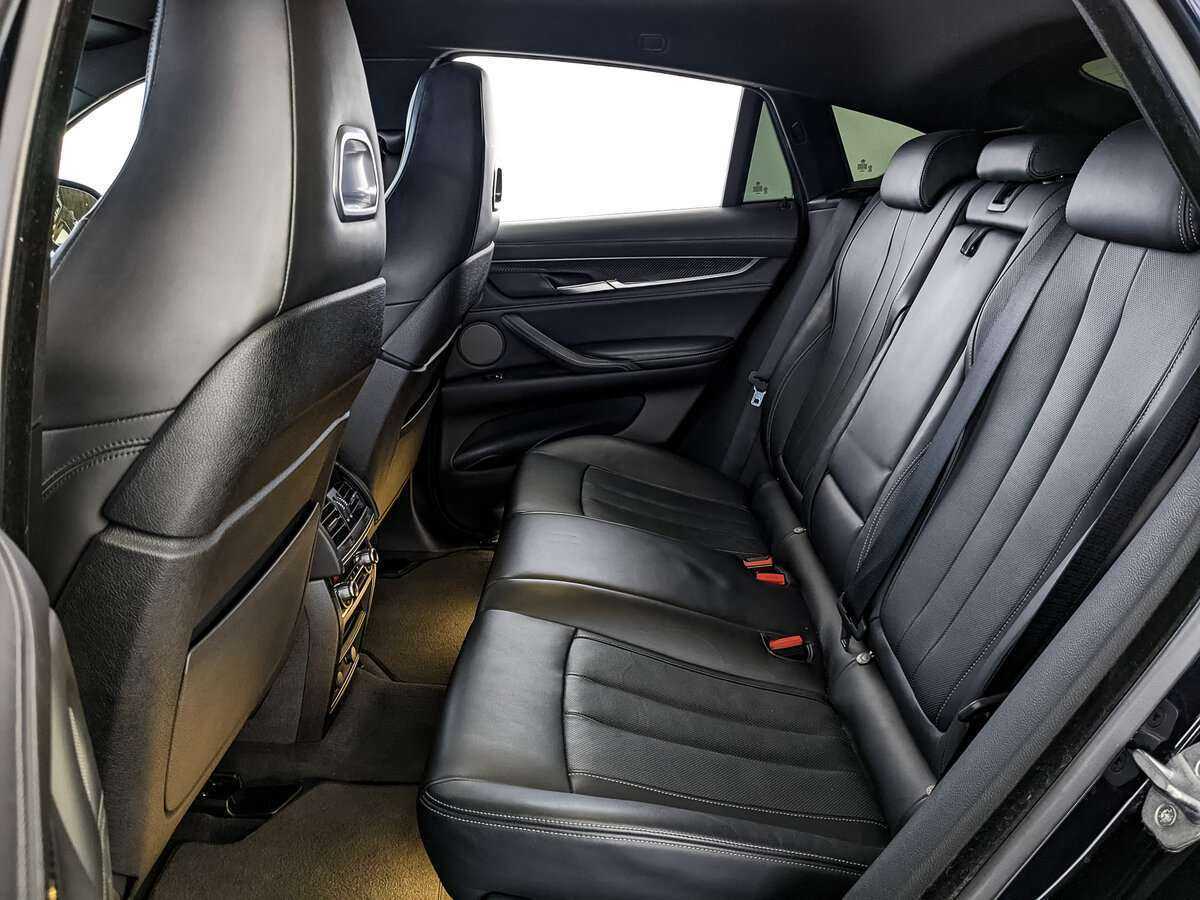 Купить BMW X6 M, 2018, 96 835 км, фото №13