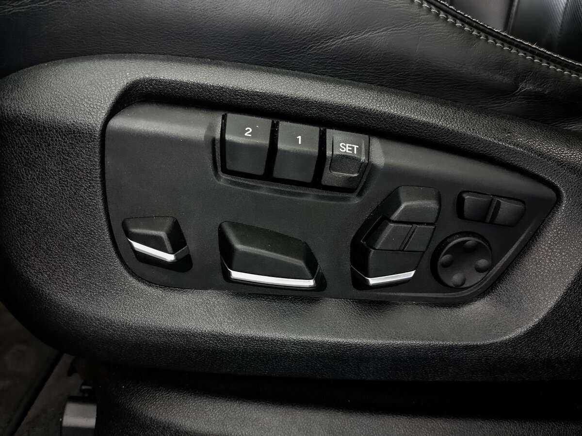 Купить BMW X6 M, 2018, 96 835 км, фото №16