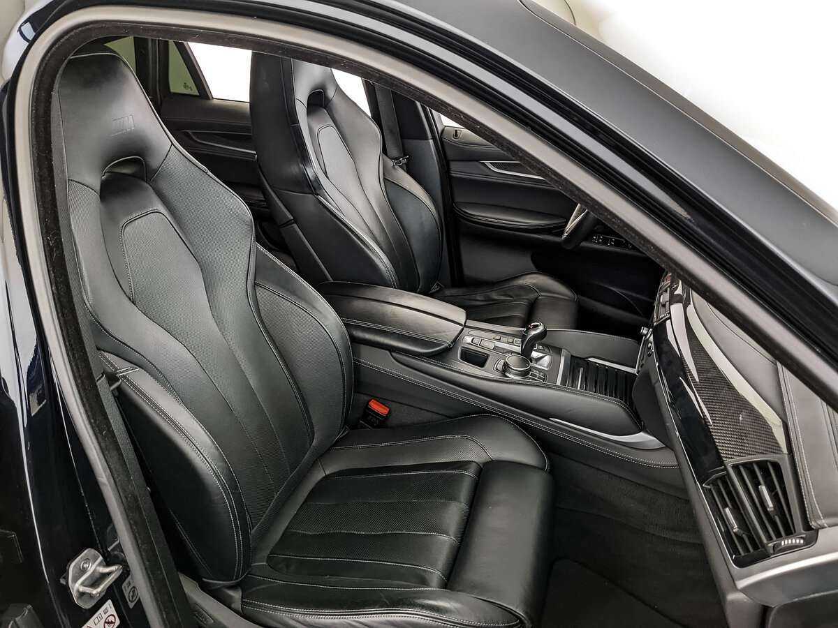 Купить BMW X6 M, 2018, 96 835 км, фото №19