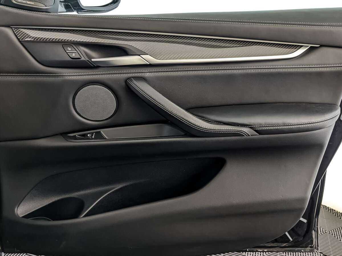 Купить BMW X6 M, 2018, 96 835 км, фото №20