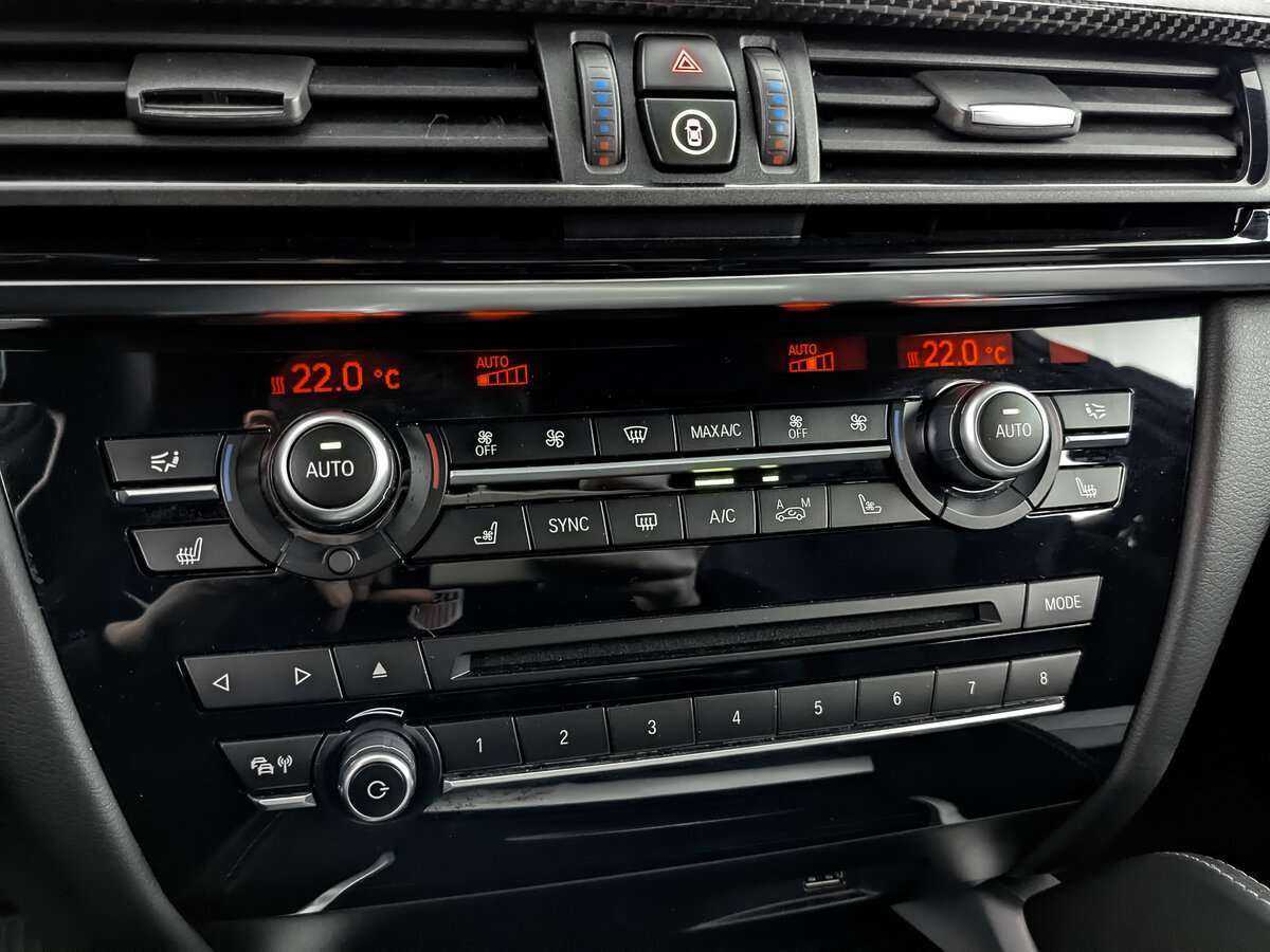 Купить BMW X6 M, 2018, 96 835 км, фото №21