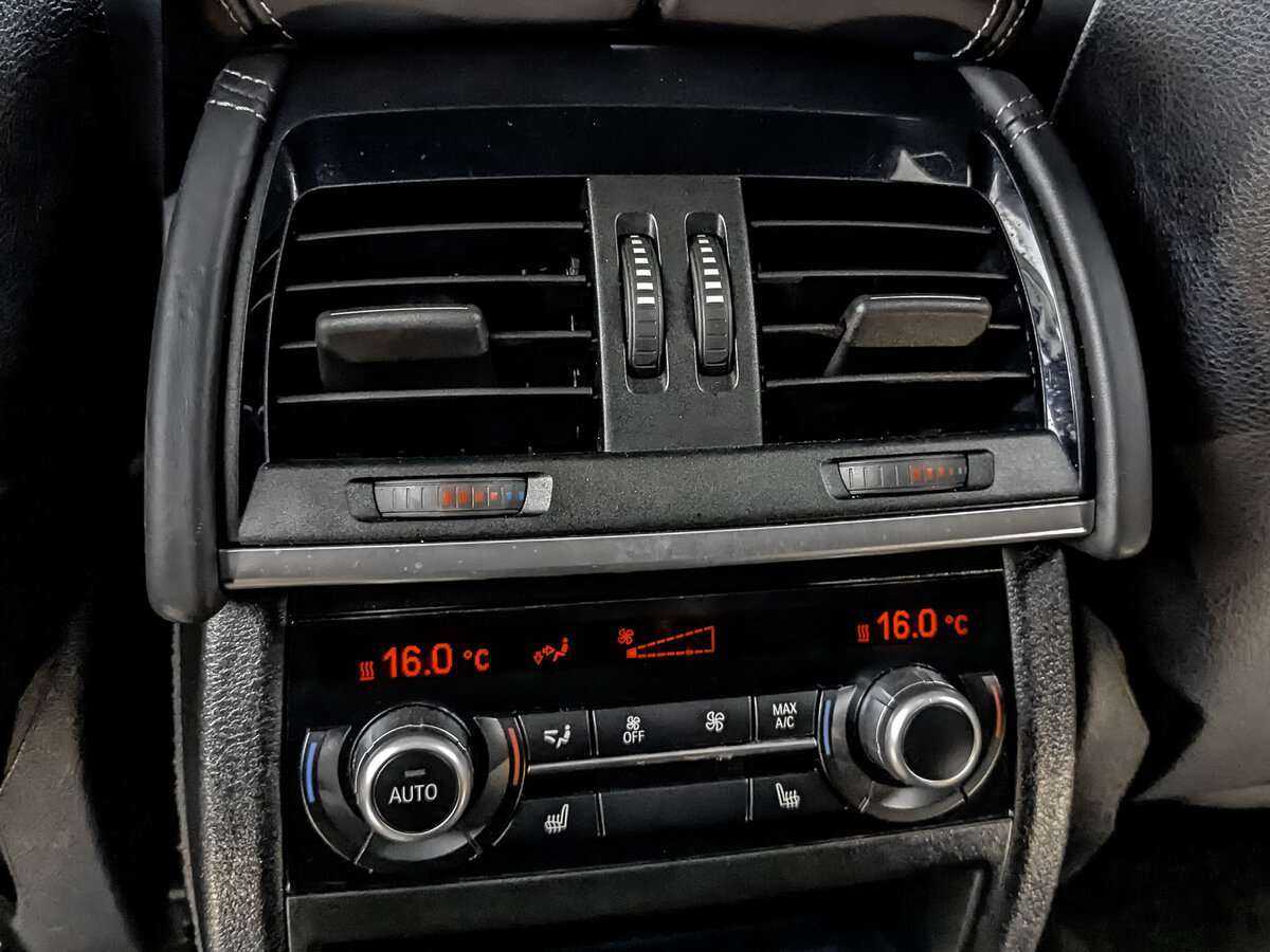 Купить BMW X6 M, 2018, 96 835 км, фото №23