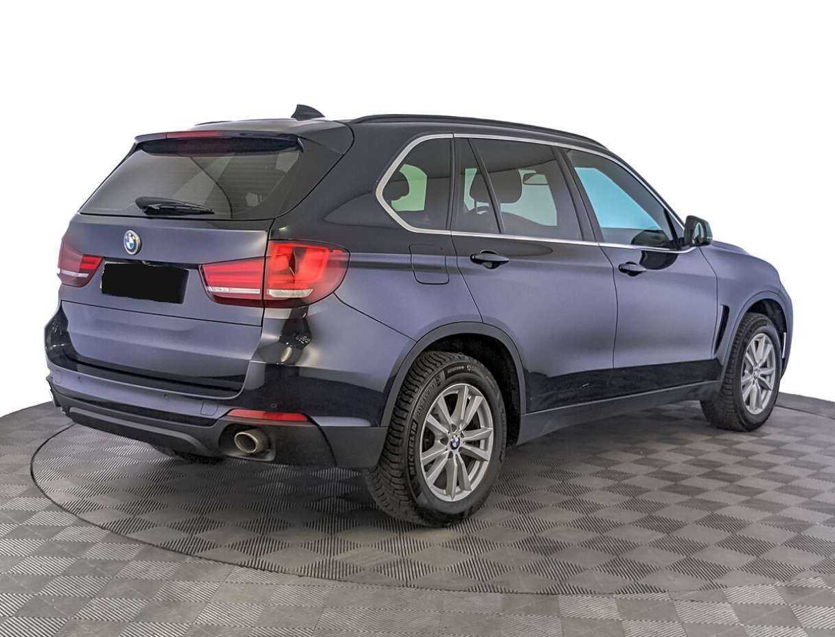 Купить BMW X5 25d, 2017, 200 225 км, фото №5