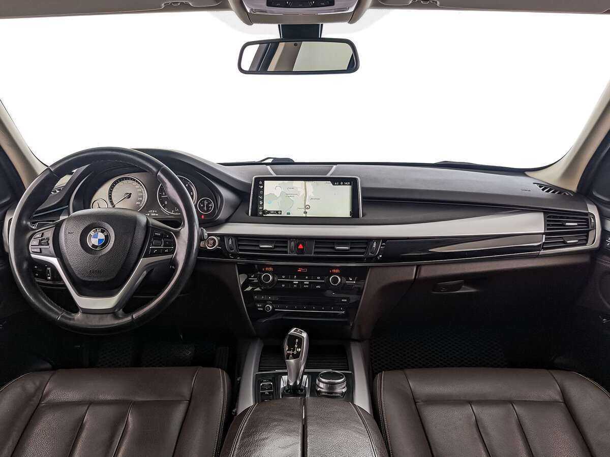 Купить BMW X5 25d, 2017, 200 225 км, фото №10