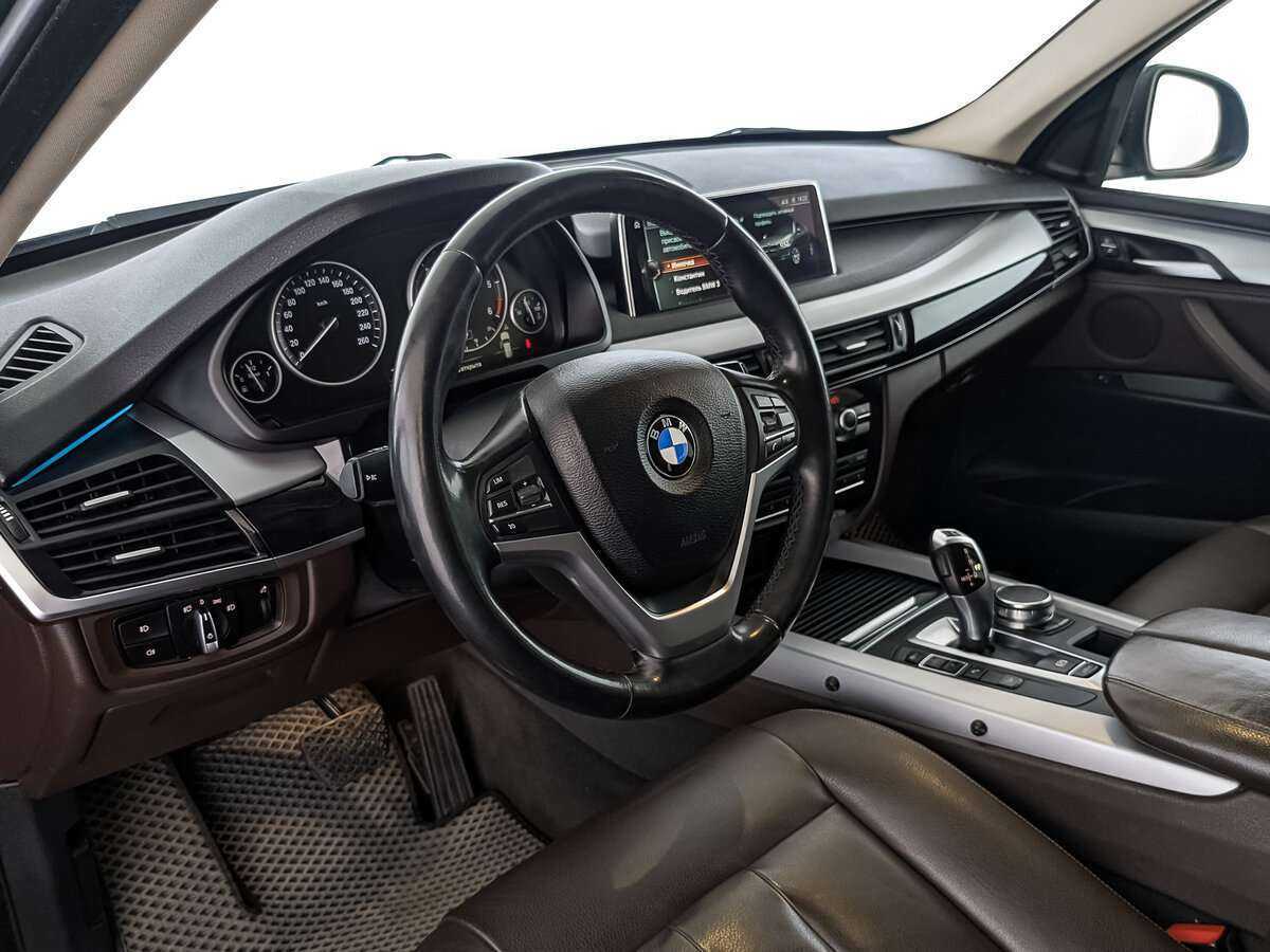 Купить BMW X5 25d, 2017, 200 225 км, фото №11