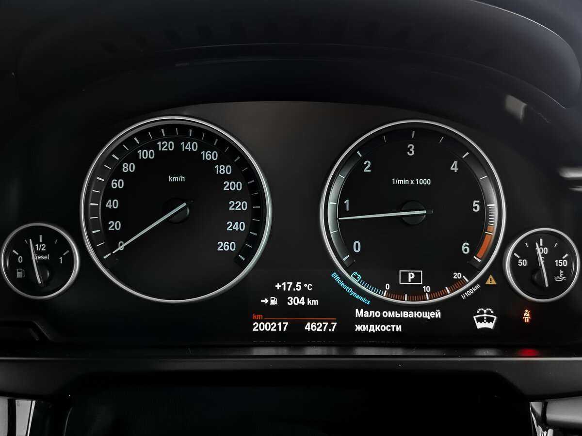 Купить BMW X5 25d, 2017, 200 225 км, фото №12