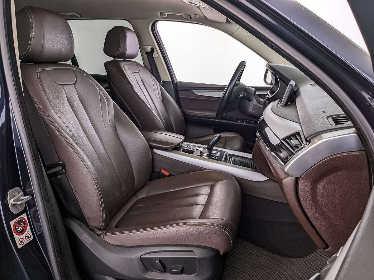 Купить BMW X5 25d, 2017, 200 225 км, фото №19