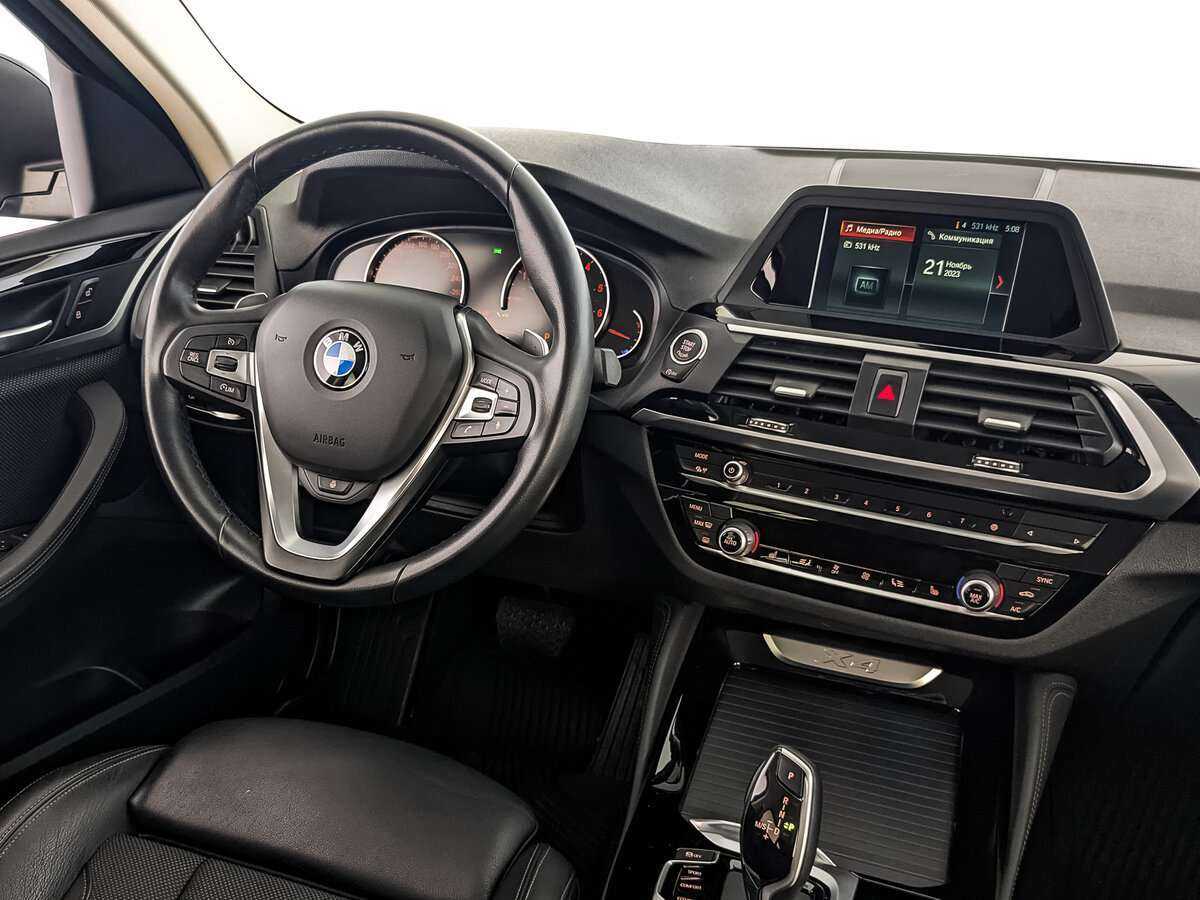 Купить BMW X4 20i, 2019, 60 444 км, фото №19