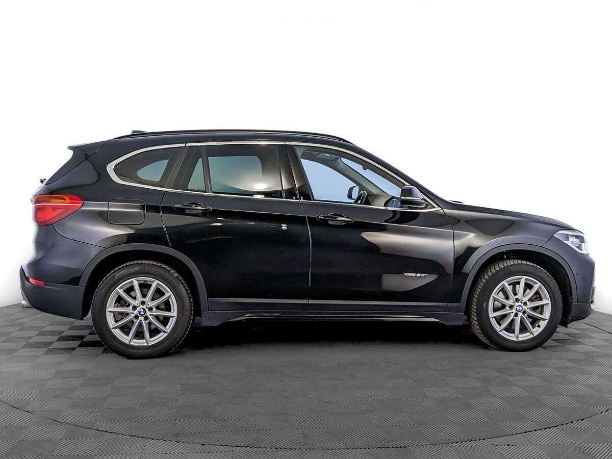 Купить BMW X1 20i xDrive, 2017, 24 837 км, фото №4