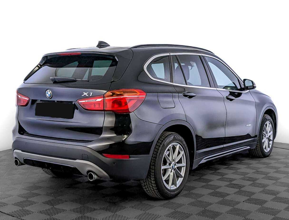 Купить BMW X1 20i xDrive, 2017, 24 837 км, фото №5