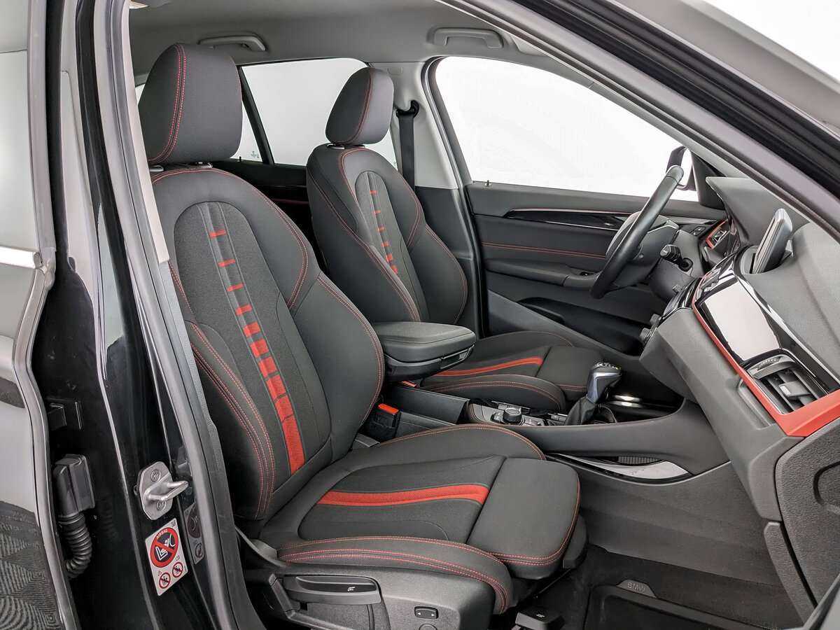Купить BMW X1 20i xDrive, 2017, 24 837 км, фото №18