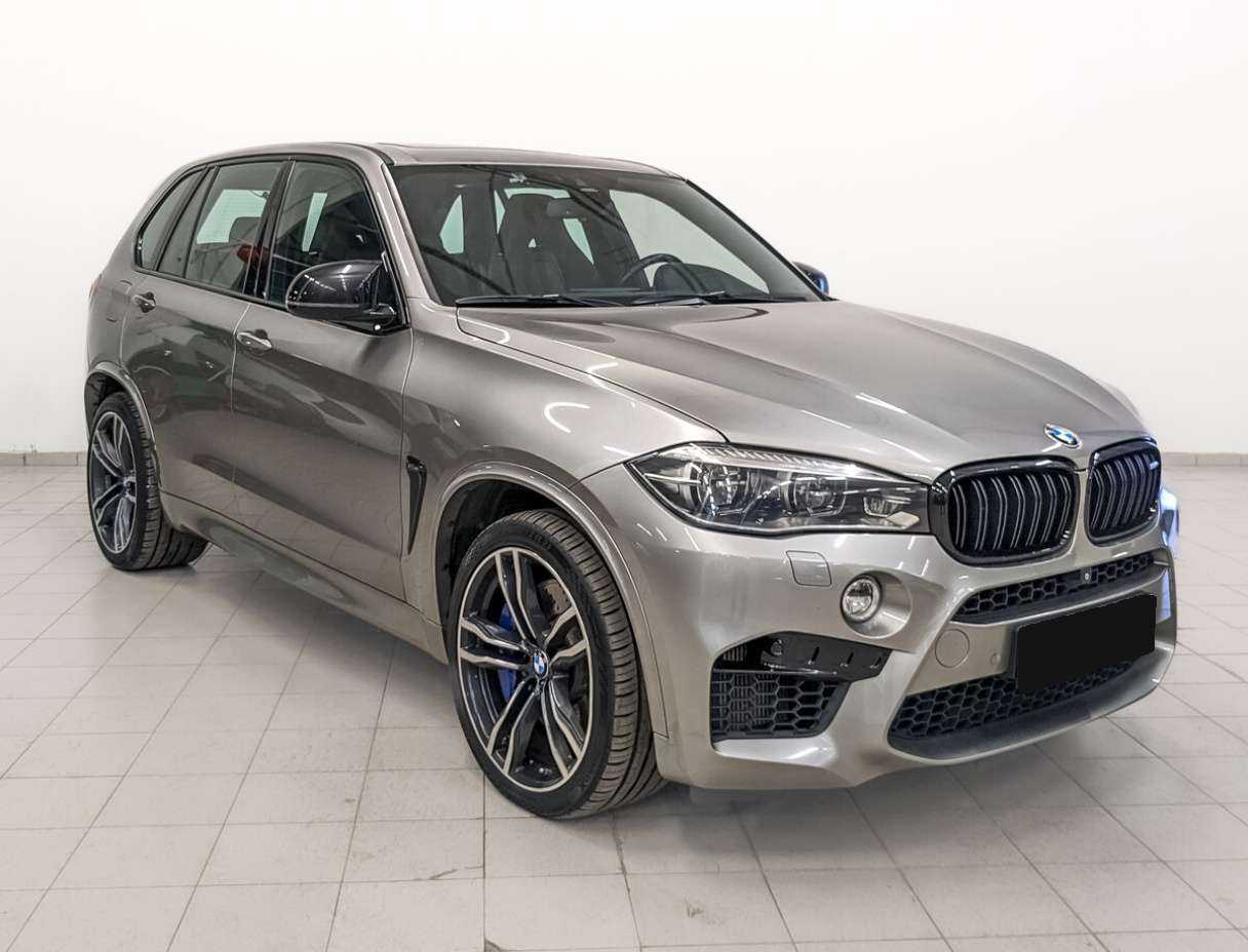 BMW X5 M