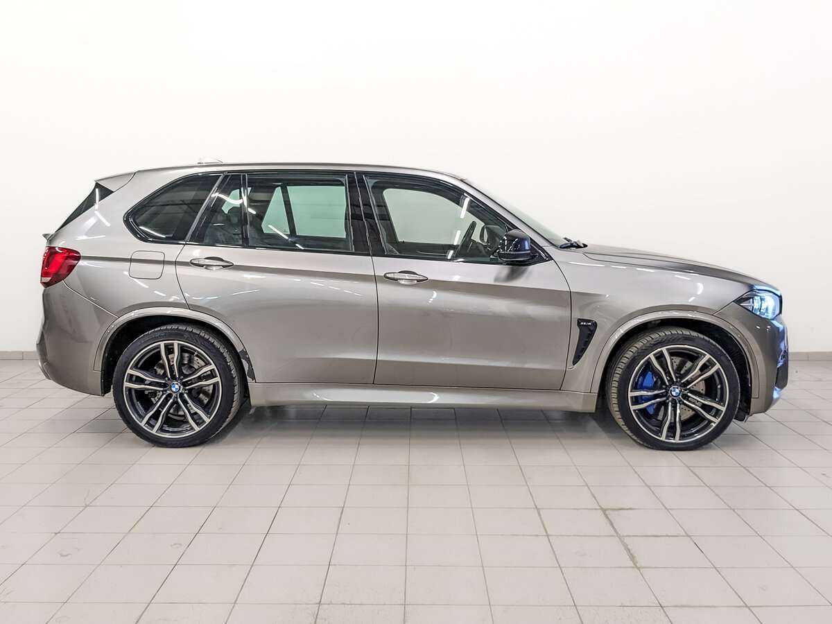 Купить BMW X5 M, 2016, 153 735 км, фото №4