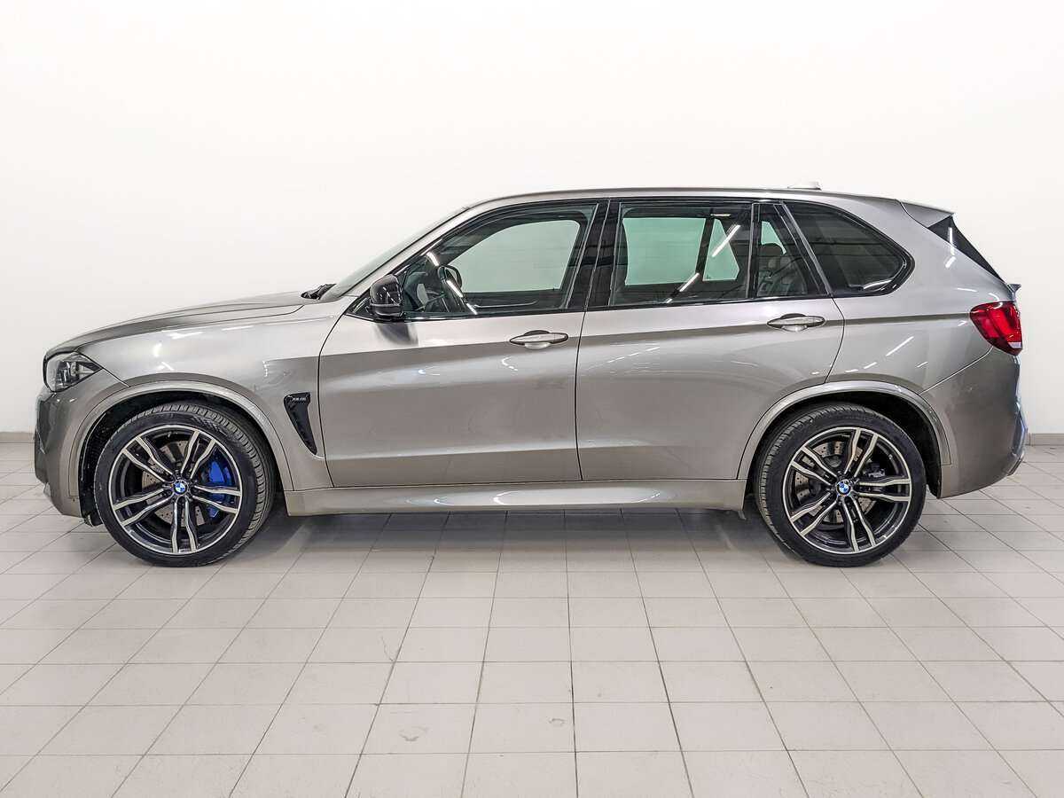 Купить BMW X5 M, 2016, 153 735 км, фото №8
