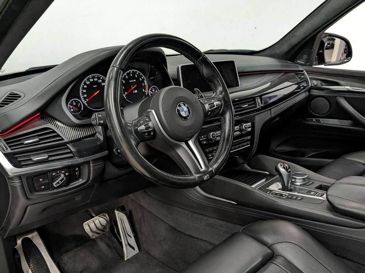 Купить BMW X5 M, 2016, 153 735 км, фото №11