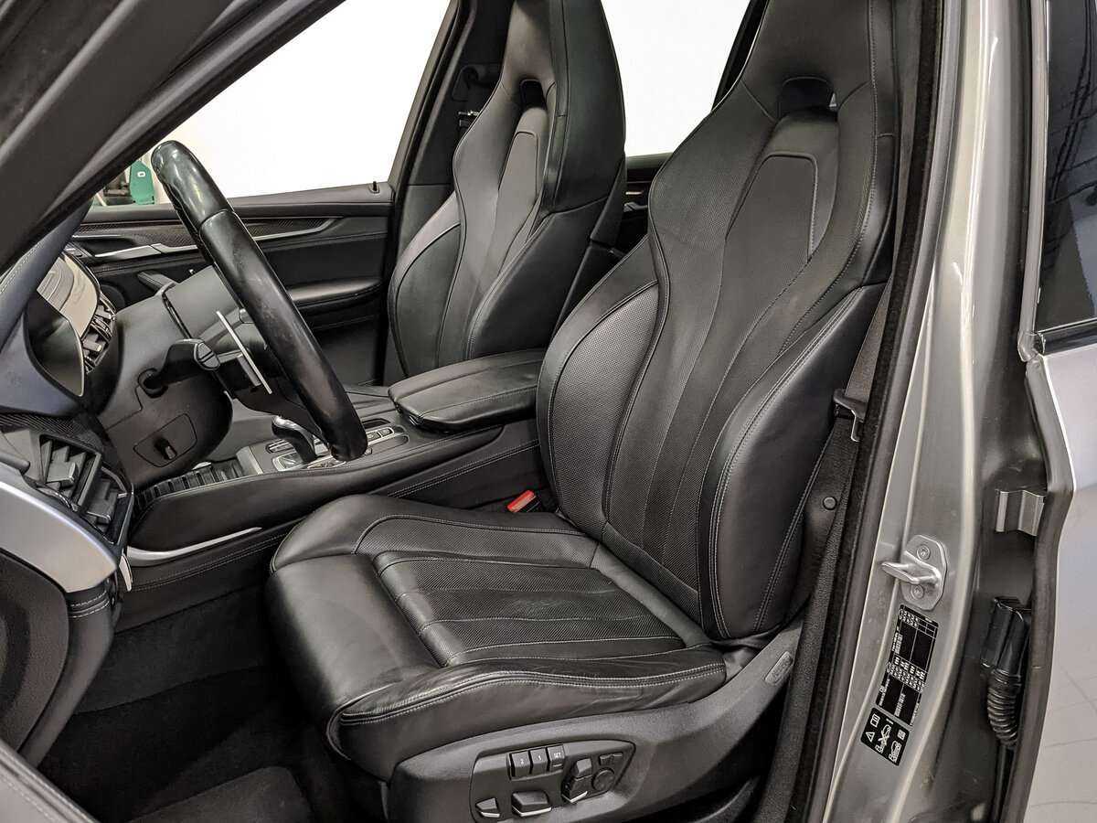Купить BMW X5 M, 2016, 153 735 км, фото №15