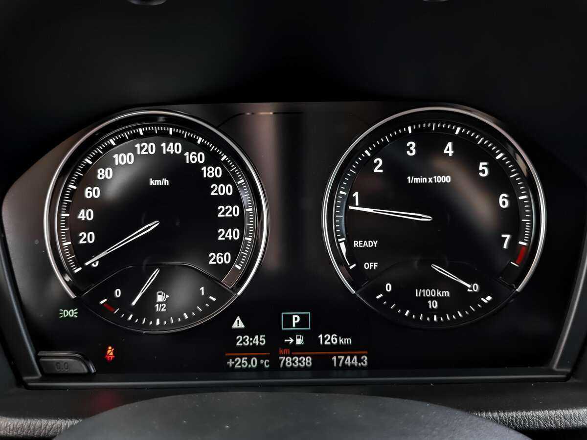 Купить BMW X1 20i xDrive, 2020, 78 333 км, фото №12