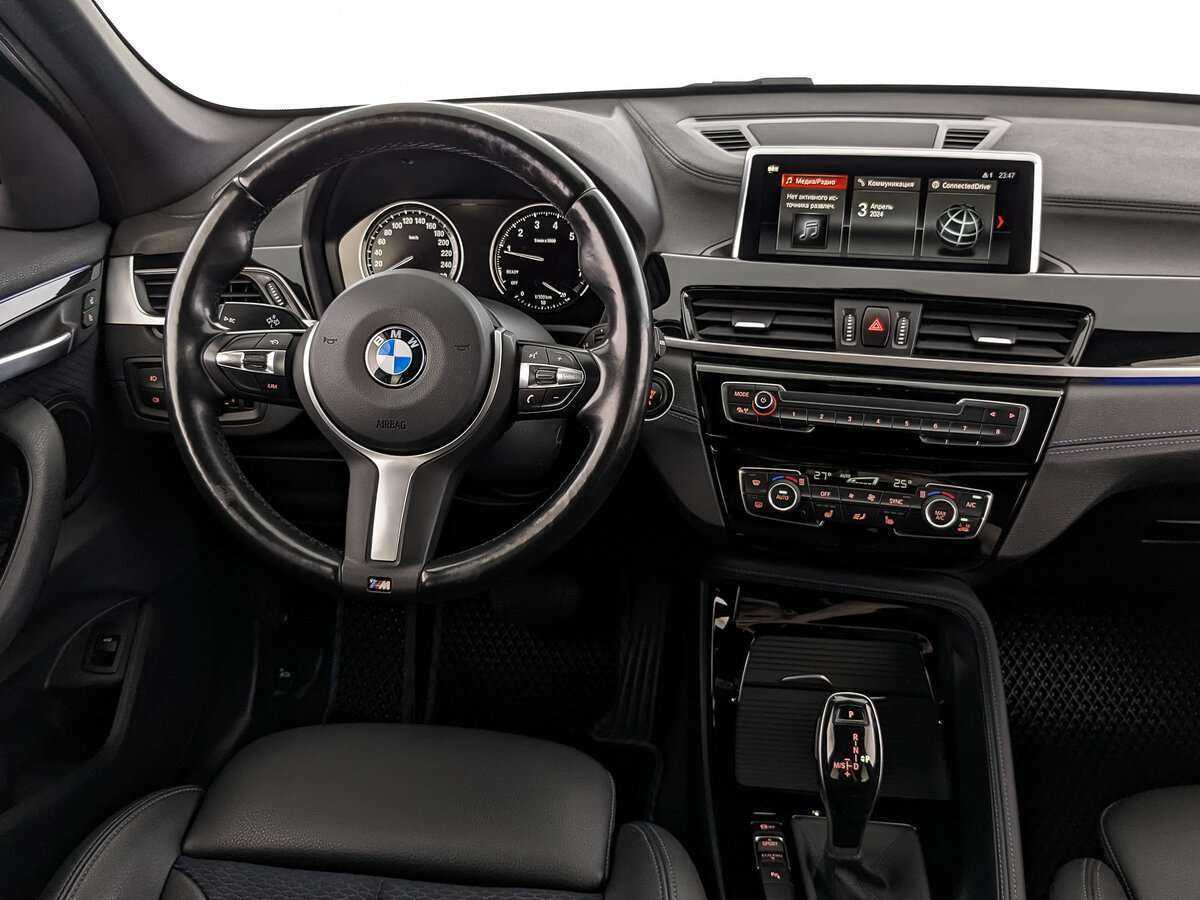 Купить BMW X1 20i xDrive, 2020, 78 333 км, фото №17