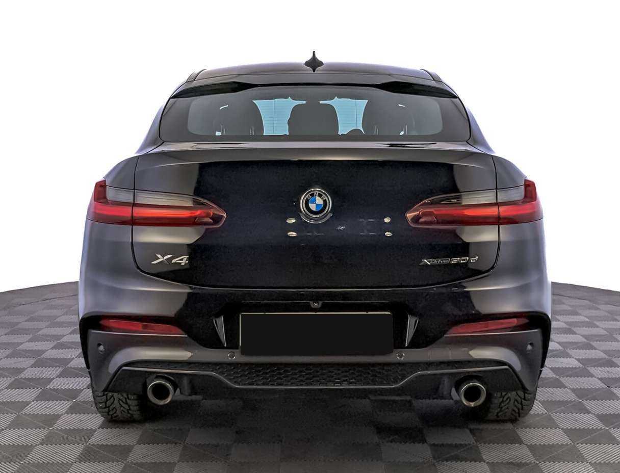 Купить BMW X4 30d, 2019, 59 000 км, фото №6