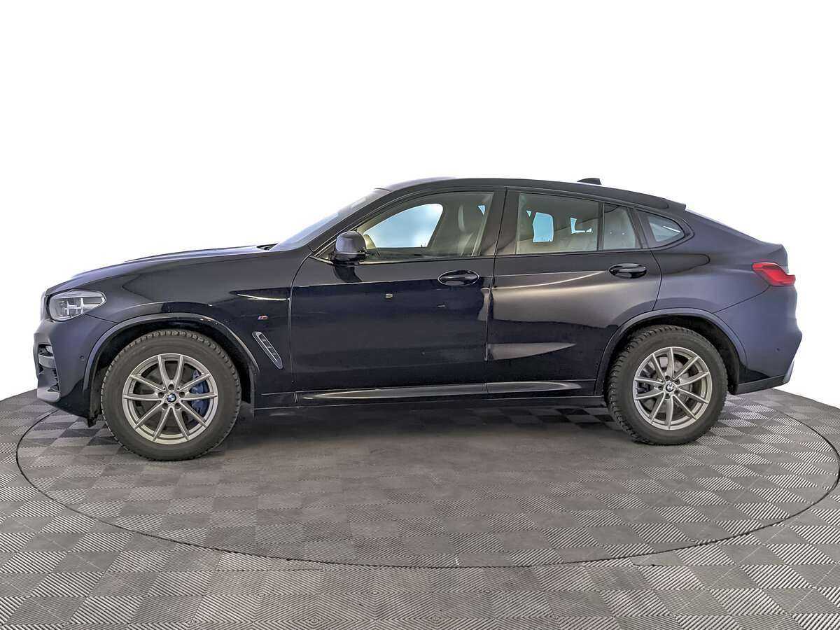 Купить BMW X4 30d, 2019, 59 000 км, фото №8