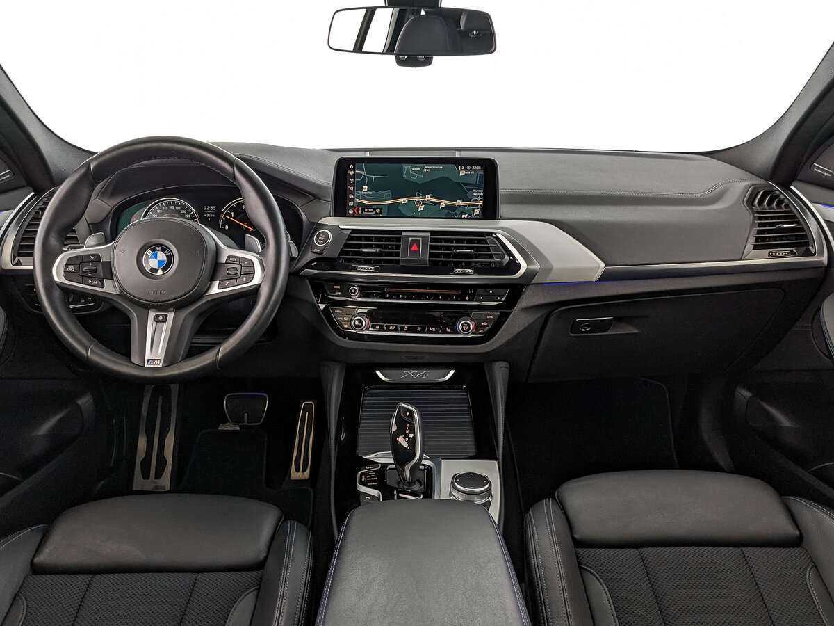 Купить BMW X4 30d, 2019, 59 000 км, фото №10