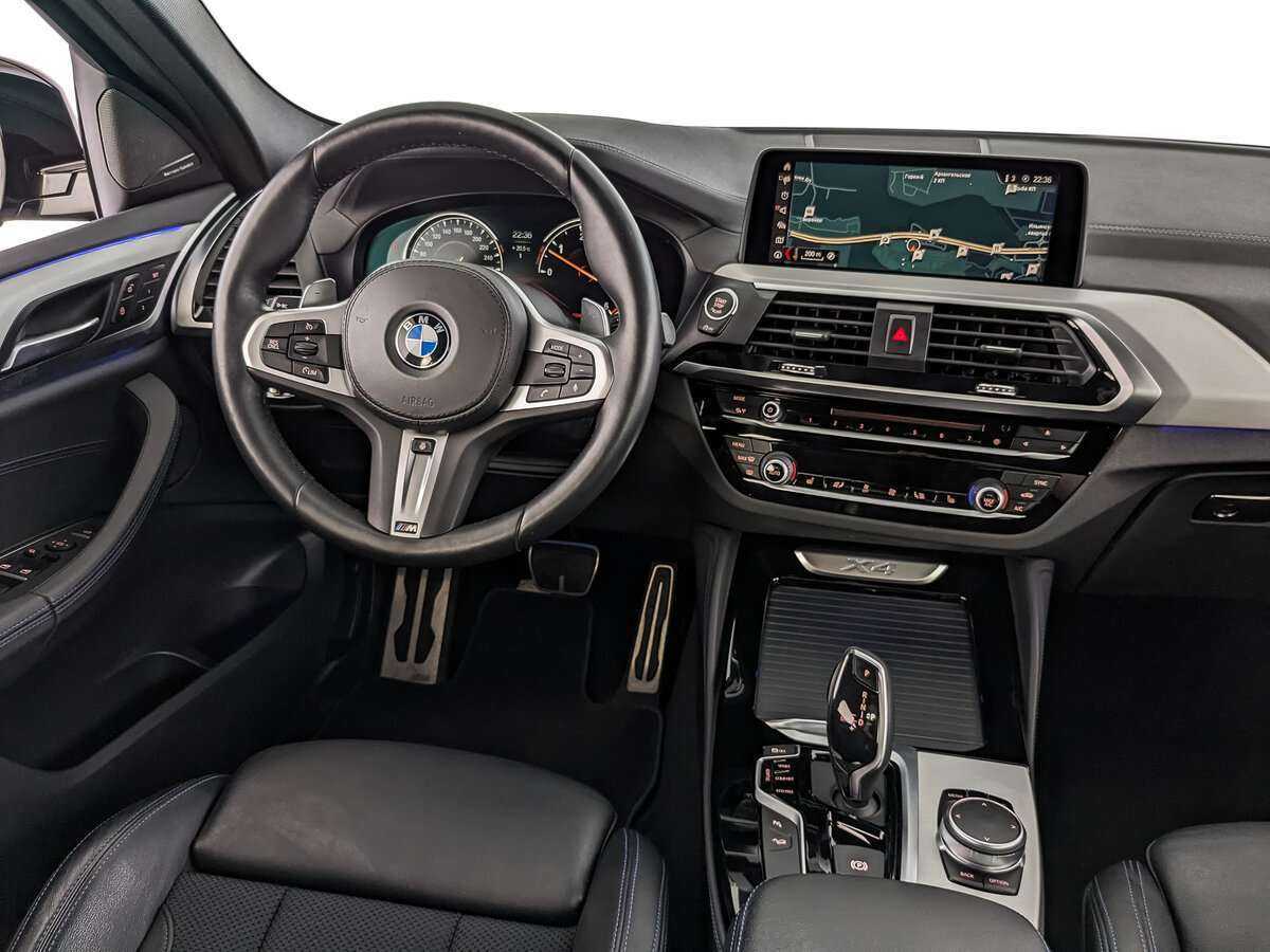 Купить BMW X4 30d, 2019, 59 000 км, фото №22