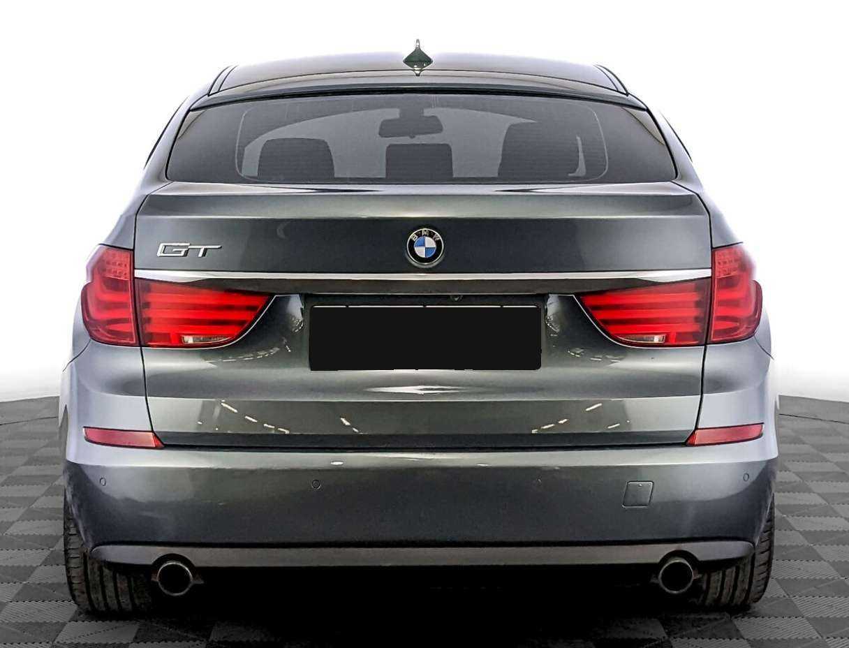 Купить BMW 5 серии Gran Turismo 535i, 2009, 193 328 км, фото №6