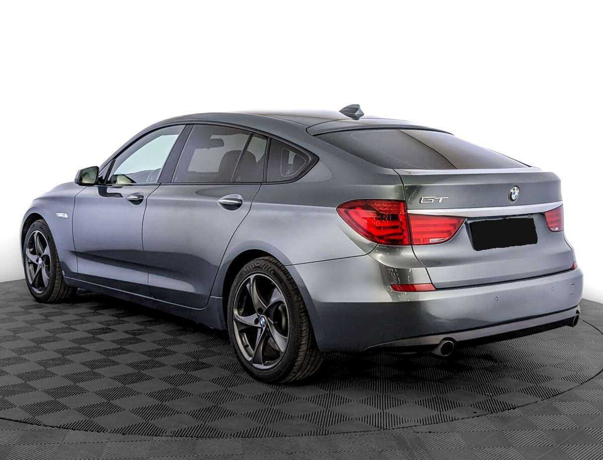 Купить BMW 5 серии Gran Turismo 535i, 2009, 193 328 км, фото №7