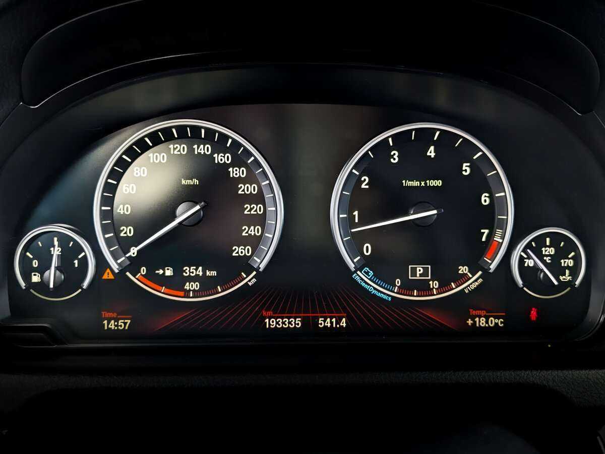 Купить BMW 5 серии Gran Turismo 535i, 2009, 193 328 км, фото №11