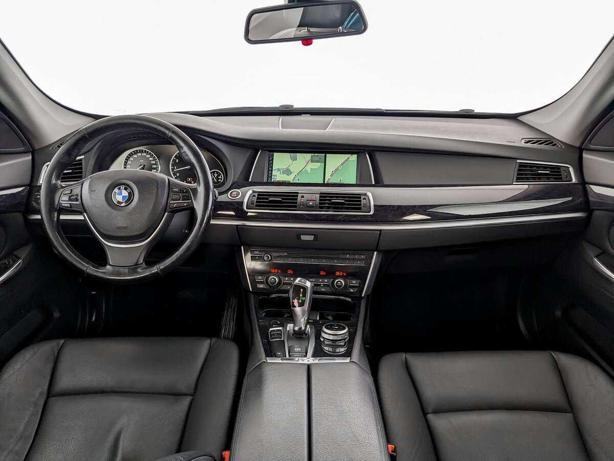 Купить BMW 5 серии Gran Turismo 535i, 2009, 193 328 км, фото №12