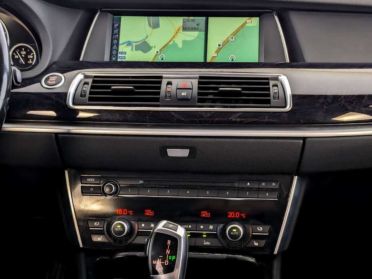 Купить BMW 5 серии Gran Turismo 535i, 2009, 193 328 км, фото №13