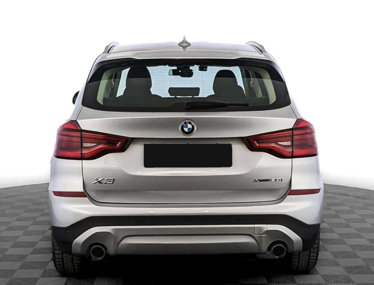 Купить BMW X3 20i xDrive, 2020, 19 968 км, фото №6