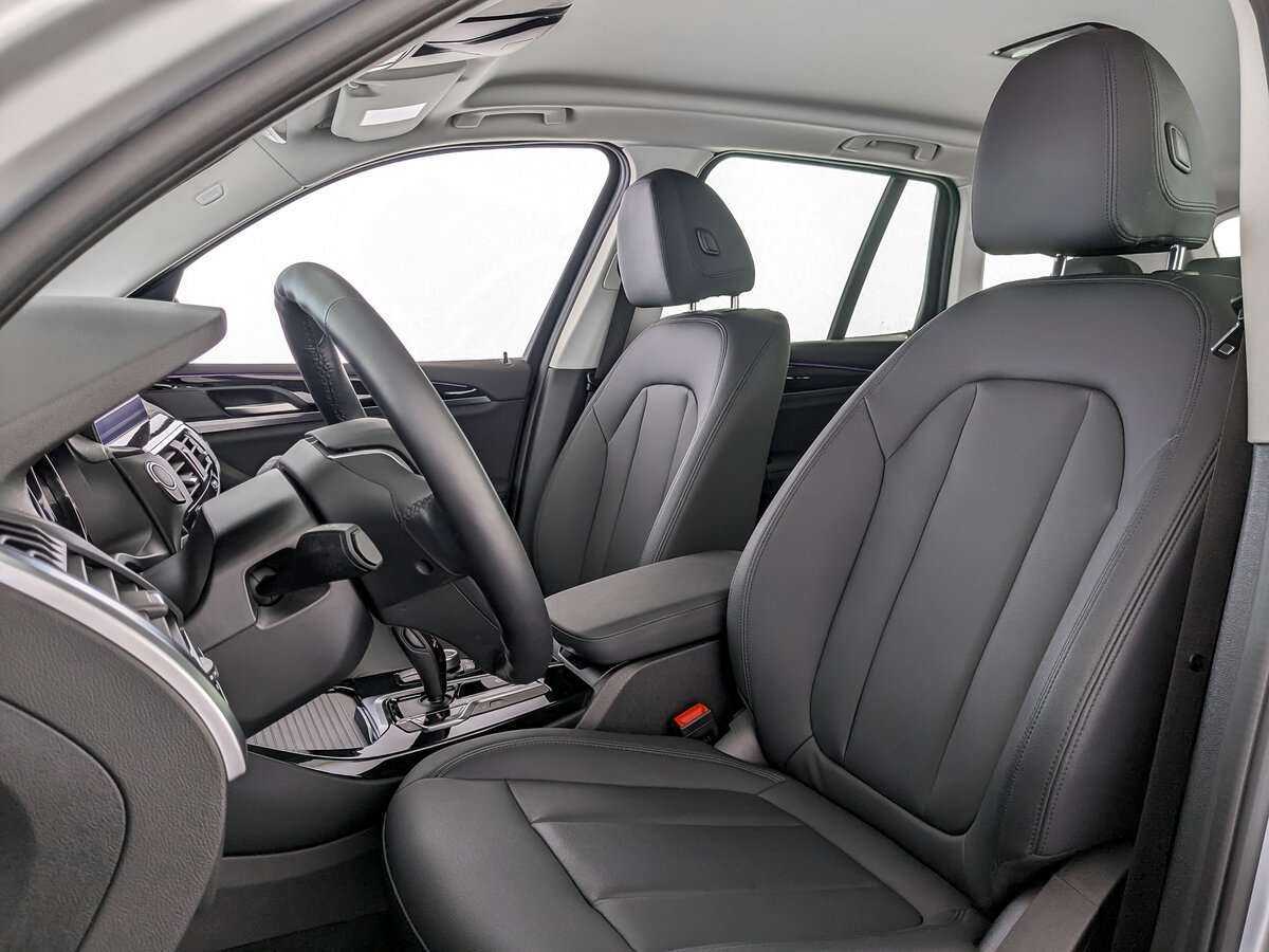 Купить BMW X3 20i xDrive, 2020, 19 968 км, фото №16