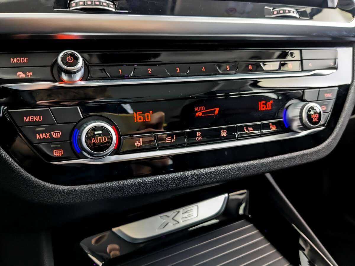 Купить BMW X3 20i xDrive, 2020, 19 968 км, фото №21