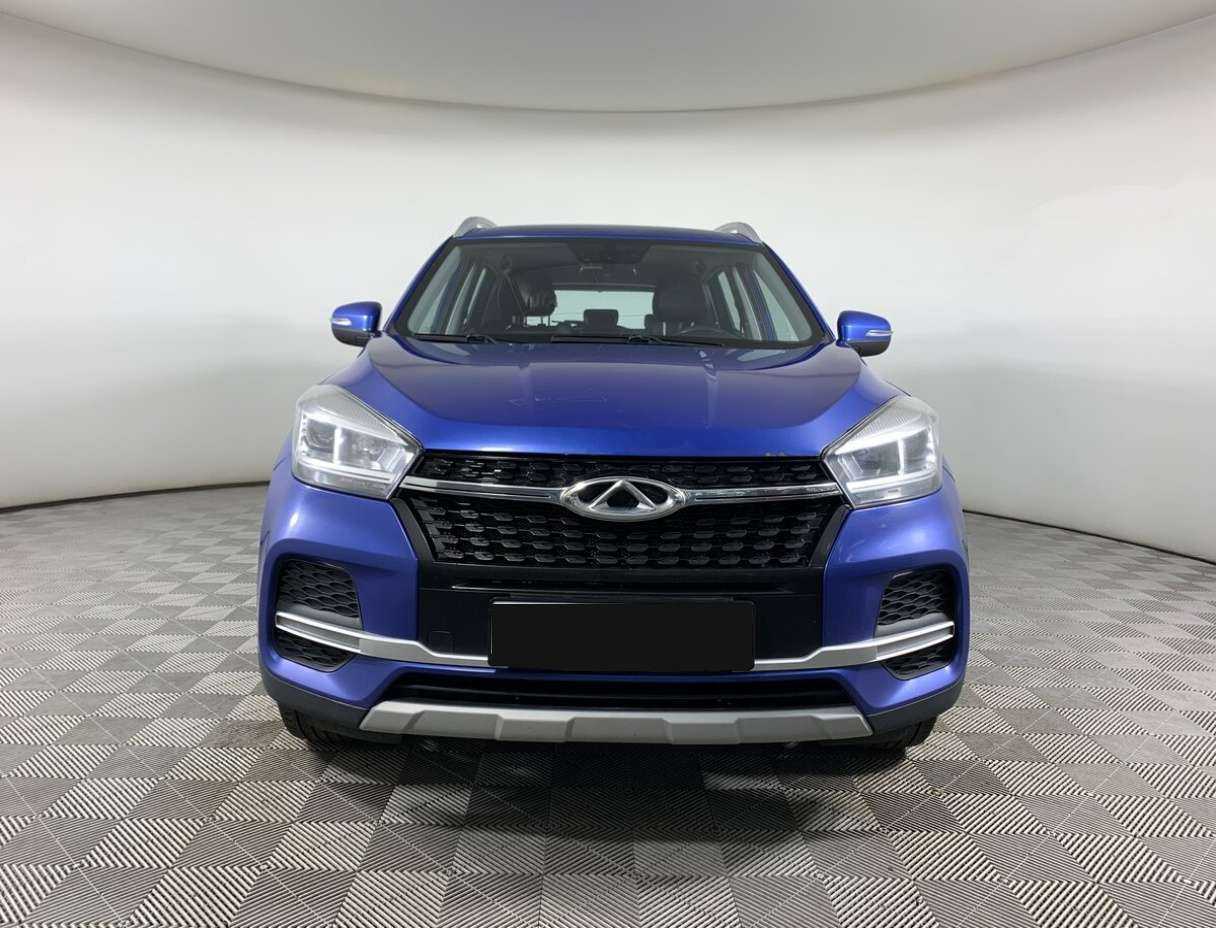 Chery Tiggo 4