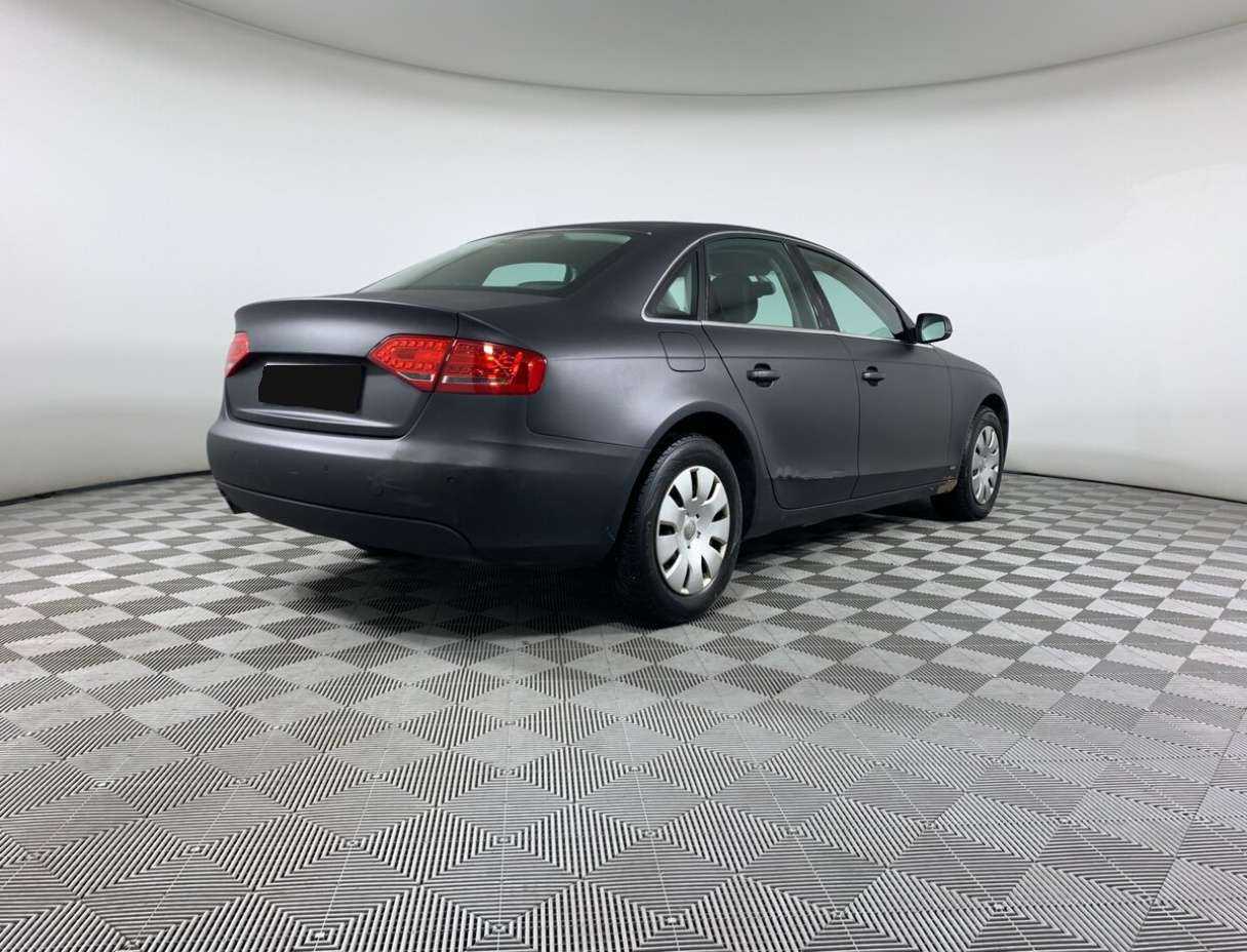 Купить Audi A4, 2011, 138 000 км, фото №5